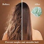 shampoo shower cap
